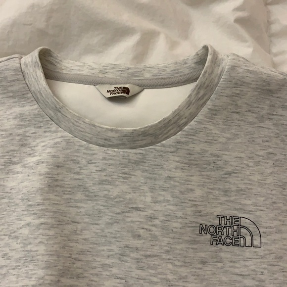 North face sweatshirt M - Picture 2 of 6